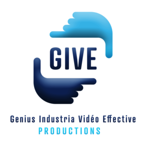 Logo Give prod société de productions audiovisuelles